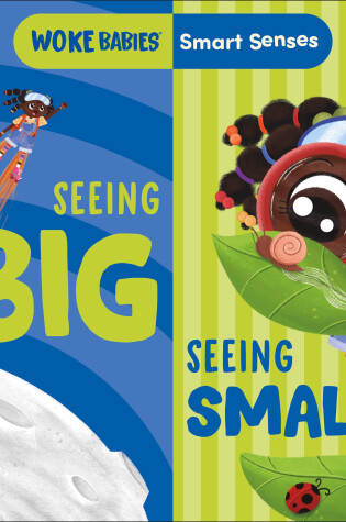 Cover of Smart Senses: Seeing Big, Seeing Small