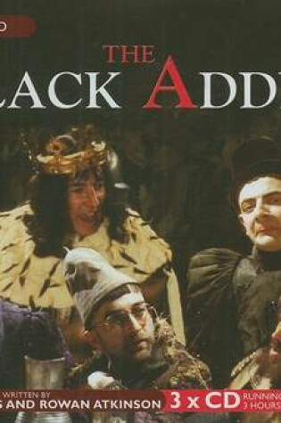 Cover of The Black Adder