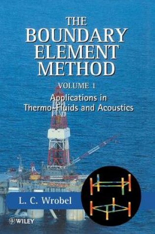 Cover of The Boundary Element Method, Volume 1
