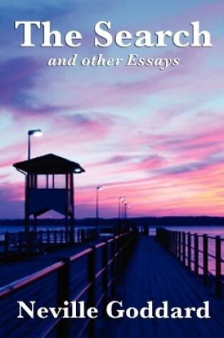 Cover of The Search and Other Essays