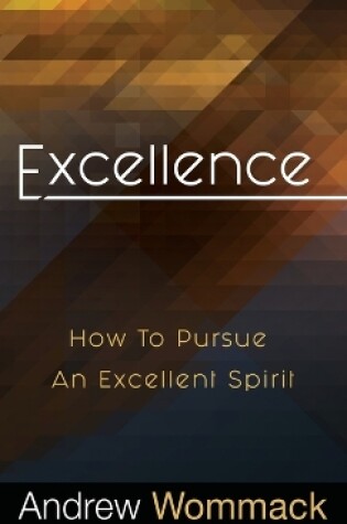 Cover of Excellence