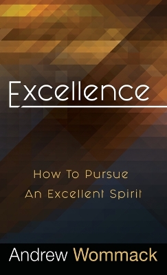 Book cover for Excellence