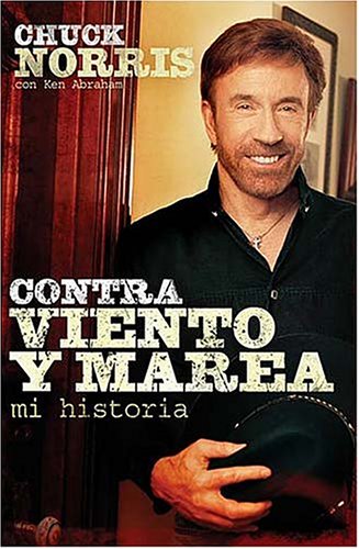 Book cover for Contra Viento y Marea