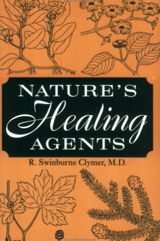 Cover of Nature's Healing Agents
