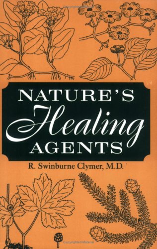 Book cover for Nature's Healing Agents