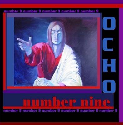 Book cover for Ocho #9