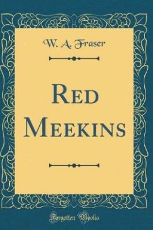 Cover of Red Meekins (Classic Reprint)