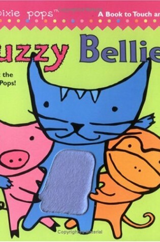 Cover of Fuzzy Bellies Tactil