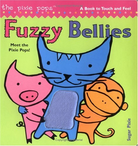 Book cover for Fuzzy Bellies Tactil