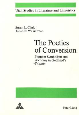 Book cover for Poetics of Conversion