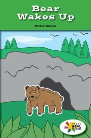 Cover of Bear Wakes Up