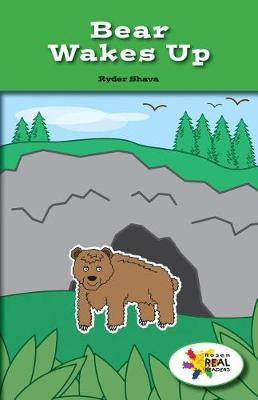 Book cover for Bear Wakes Up