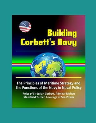 Book cover for Building Corbett's Navy