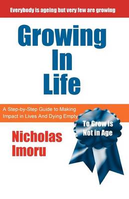 Book cover for Growing In Life