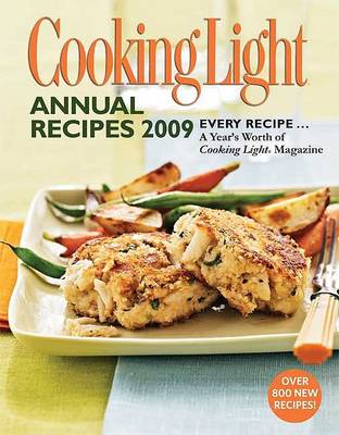 Cover of Cooking Light Annual Recipes