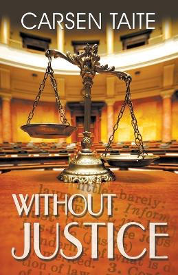 Book cover for Without Justice