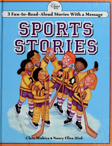 Book cover for Sports Stories