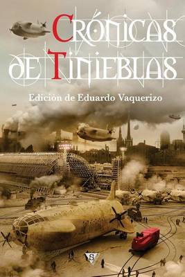 Book cover for Cr nicas de Tinieblas