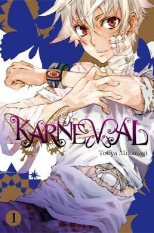 Cover of Karneval, Vol. 1