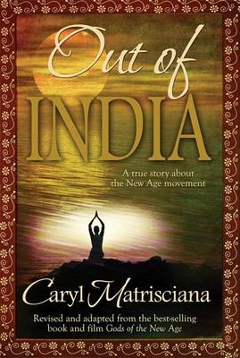 Book cover for Out of India