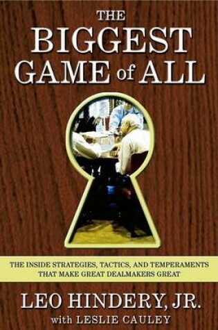 Cover of Biggest Game of All