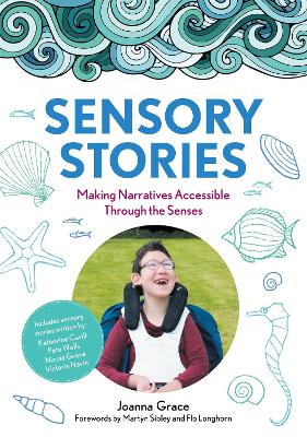 Book cover for Sensory Stories to Support Additional Needs