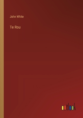 Book cover for Te Rou