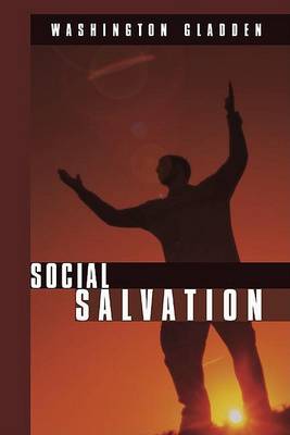 Book cover for Social Salvation