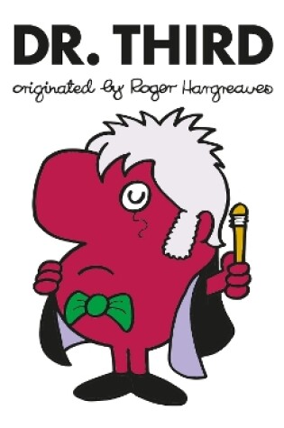 Cover of Doctor Who: Dr. Third (Roger Hargreaves)