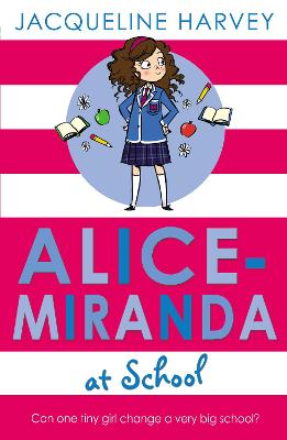 Book cover for Alice-Miranda at School
