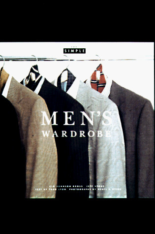 Cover of Men's Wardrobe