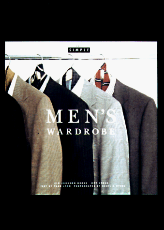 Book cover for Men's Wardrobe