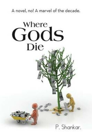 Cover of Where Gods Die