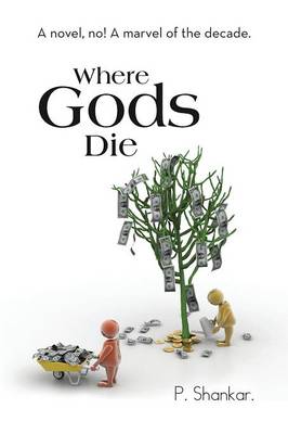 Book cover for Where Gods Die