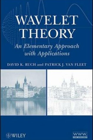 Cover of Wavelet Theory