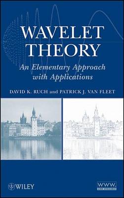Cover of Wavelet Theory