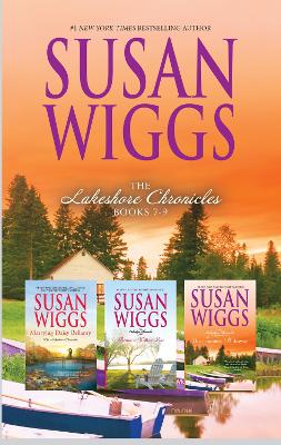 Cover of Lakeshore Chronicles Series Bks 7-9/The Summer Hideaway / Marrying Daisy Bellamy / Return To Willow Lake