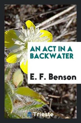 Book cover for An ACT in a Backwater