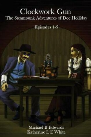 Cover of Clockwork Gun Episodes 1-5