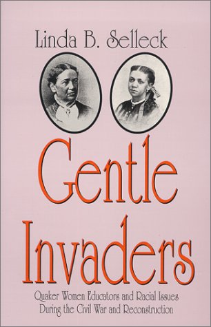 Cover of Gentle Invaders