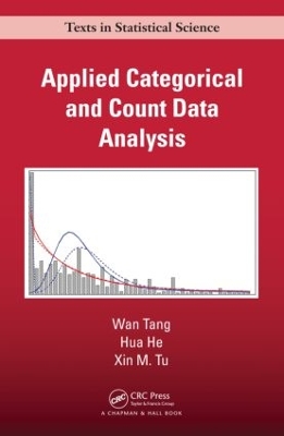 Cover of Applied Categorical and Count Data Analysis