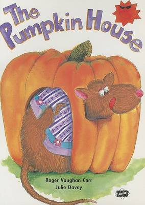 Book cover for The Pumpkin House