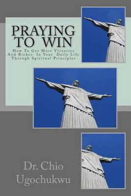 Book cover for Praying To Win