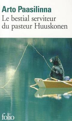 Book cover for Le Bestial Serviteur Du Pasteur Huuskonen