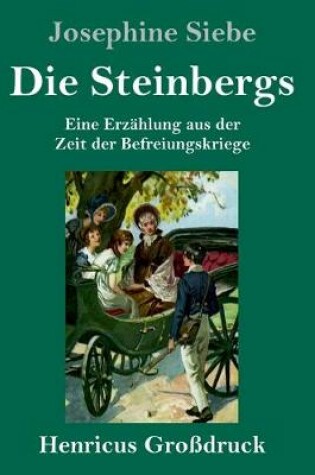 Cover of Die Steinbergs (Großdruck)