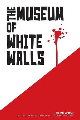 Book cover for The Museum of White Walls