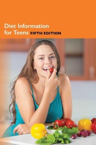 Cover of Diet Info for Teens 5/E