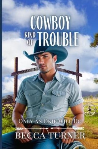 Cover of Cowboy Kind of Trouble