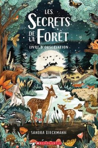 Cover of Les Secrets de la Forêt