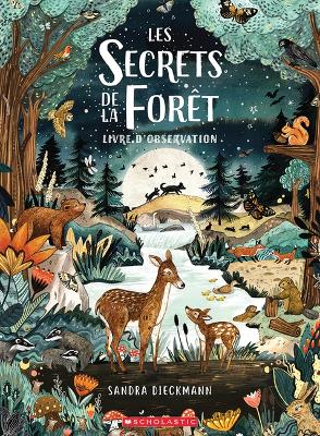 Book cover for Les Secrets de la For�t